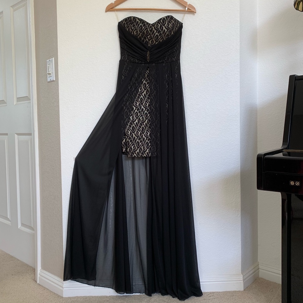 Teeze Me Strapless